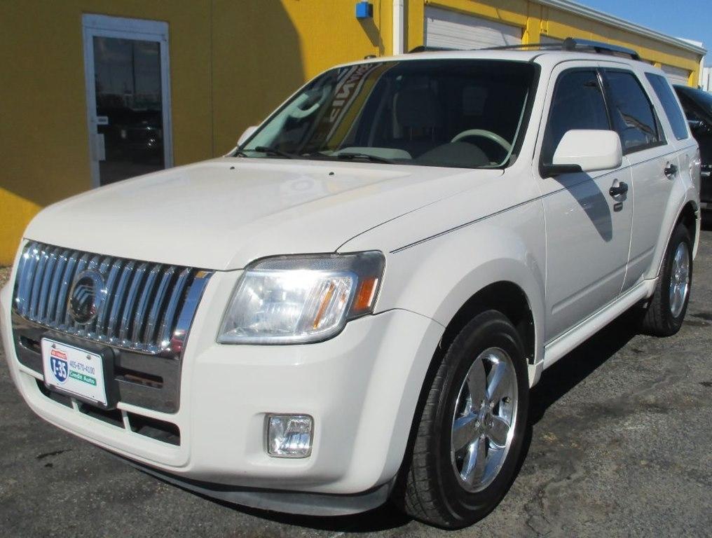 Mercury Mariner FWD 4dr Premier 2011