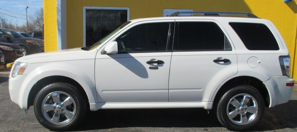 Mercury Mariner FWD 4dr Premier 2011