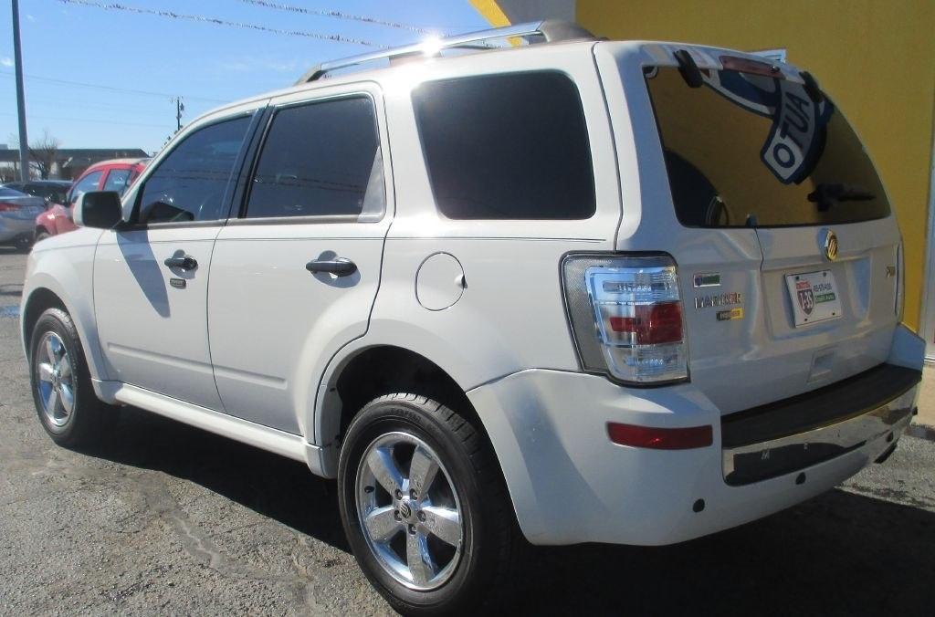 Mercury Mariner FWD 4dr Premier 2011