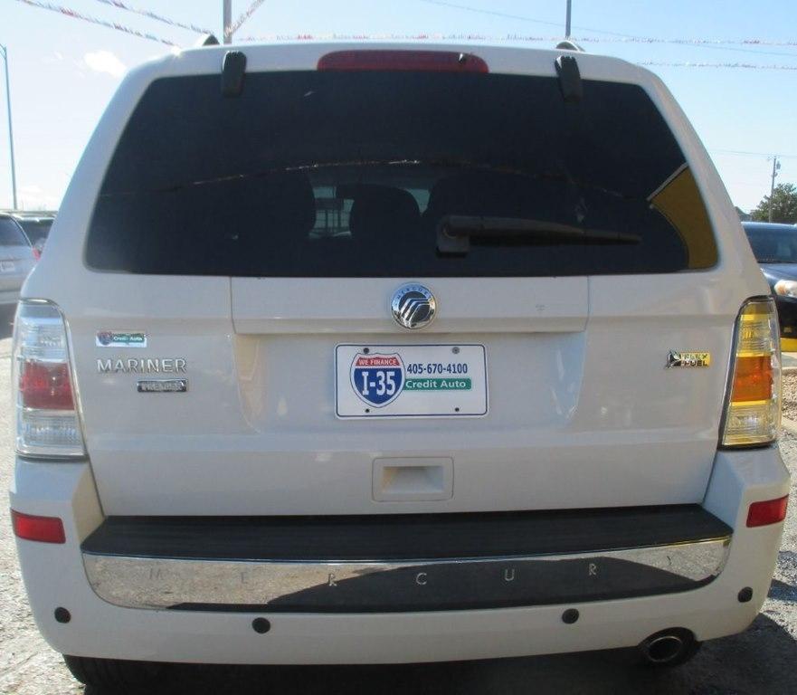 Mercury Mariner FWD 4dr Premier 2011
