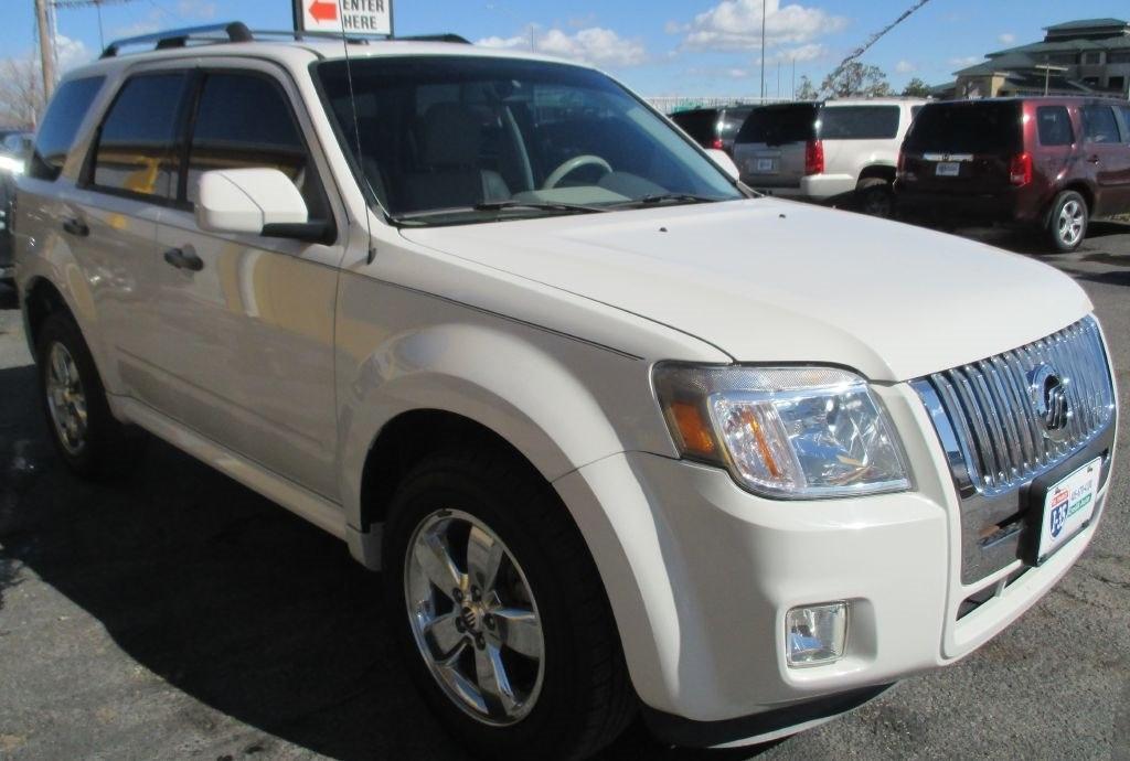 Mercury Mariner FWD 4dr Premier 2011