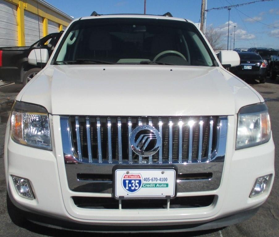 Mercury Mariner FWD 4dr Premier 2011