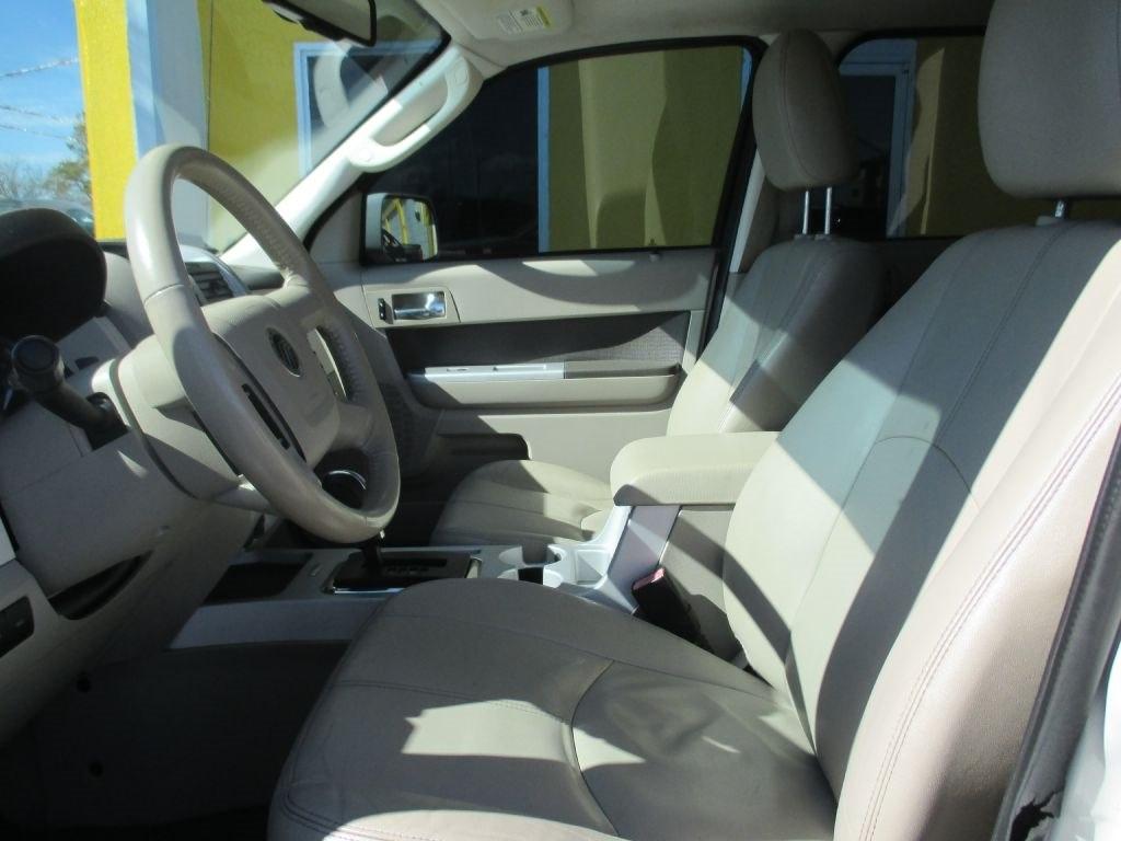 Mercury Mariner FWD 4dr Premier 2011
