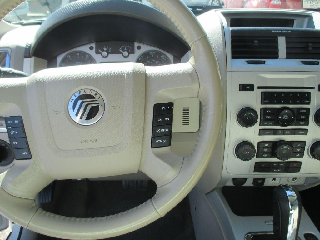 Mercury Mariner FWD 4dr Premier 2011
