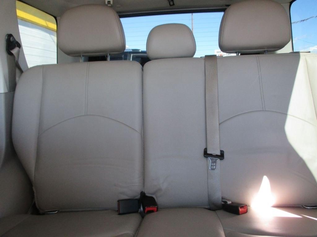 Mercury Mariner FWD 4dr Premier 2011