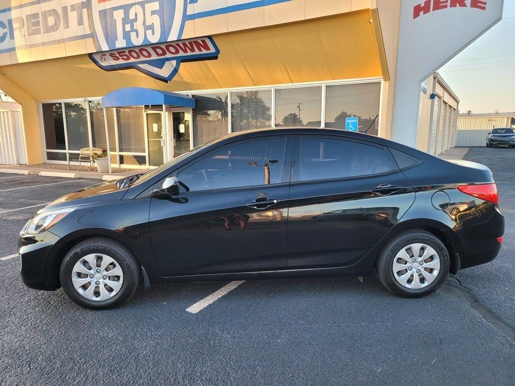 Hyundai Accent SE Sedan Auto 2017