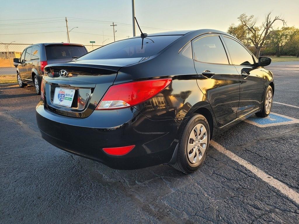 Hyundai Accent SE Sedan Auto 2017