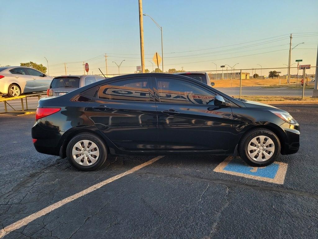 Hyundai Accent SE Sedan Auto 2017