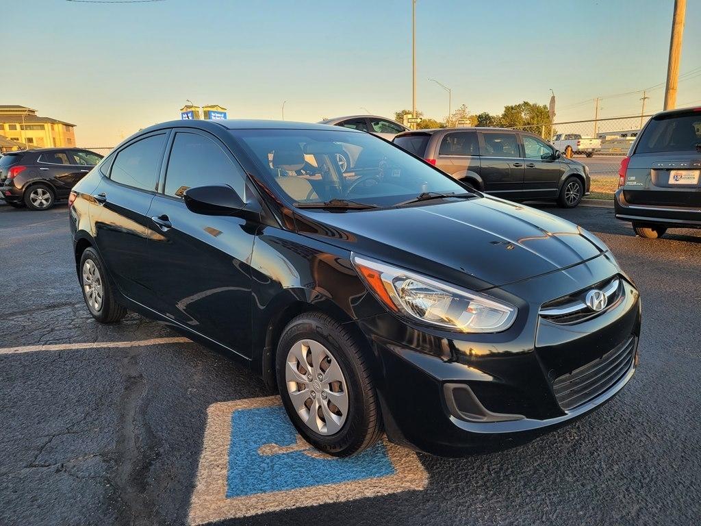 Hyundai Accent SE Sedan Auto 2017