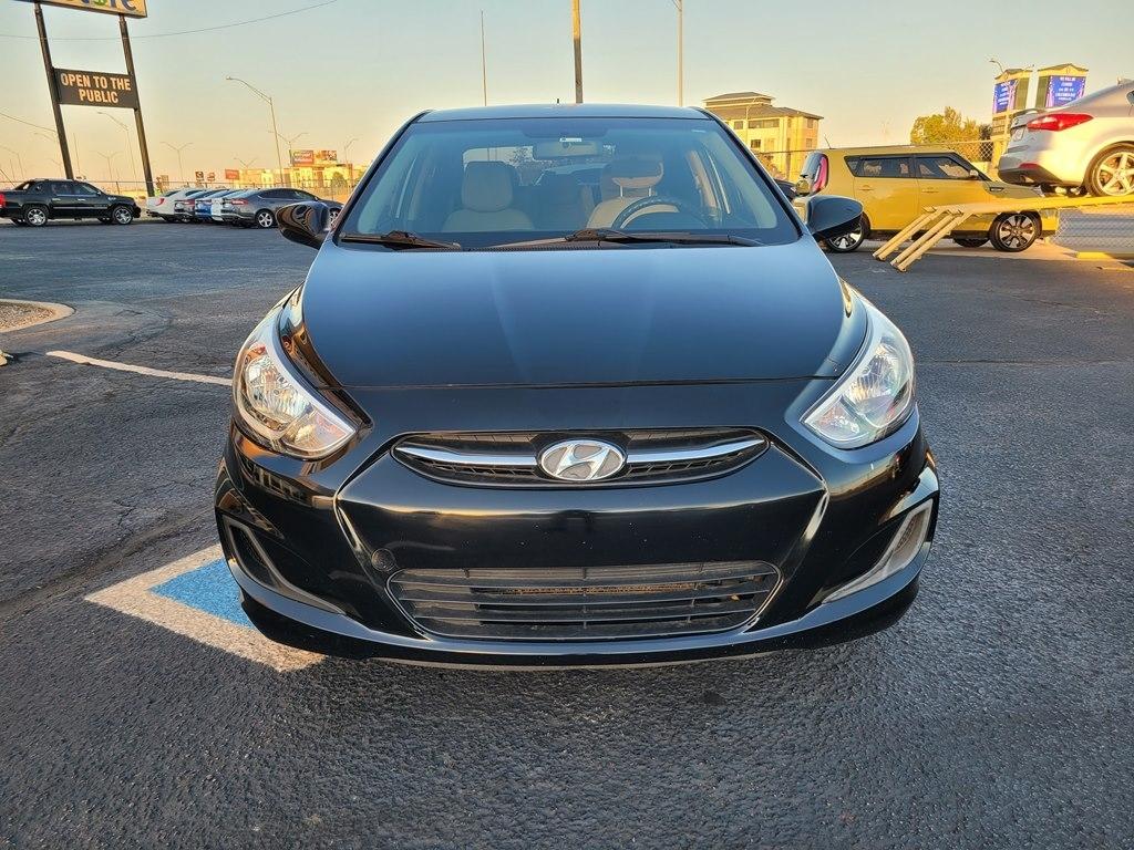 Hyundai Accent SE Sedan Auto 2017