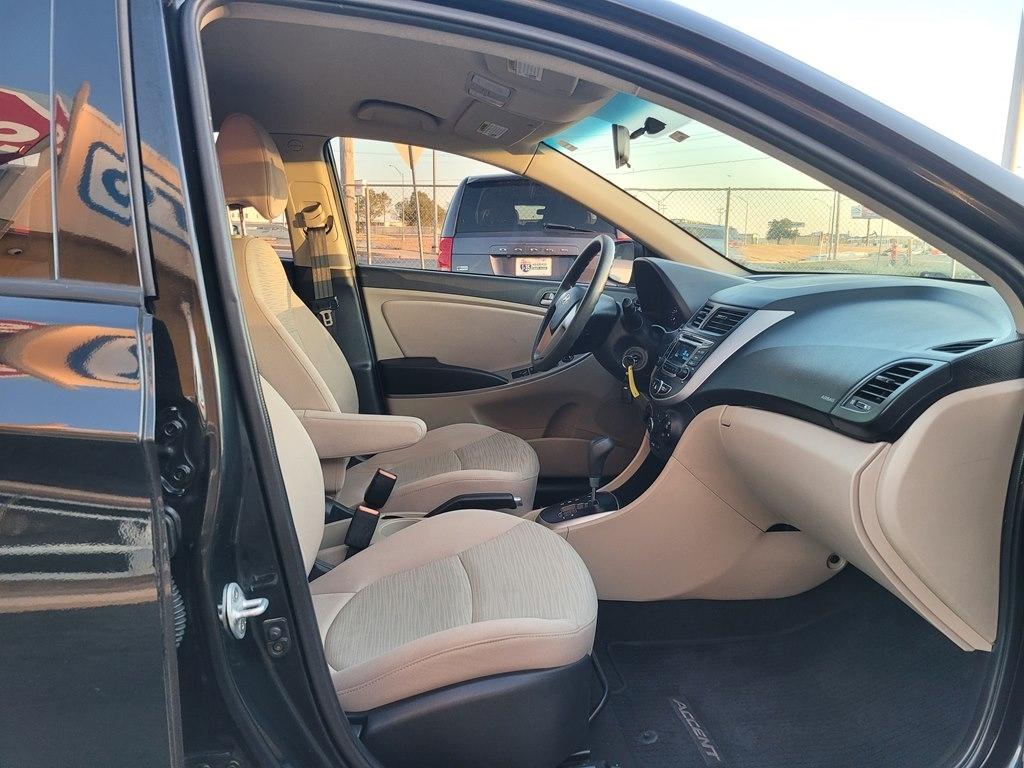 Hyundai Accent SE Sedan Auto 2017