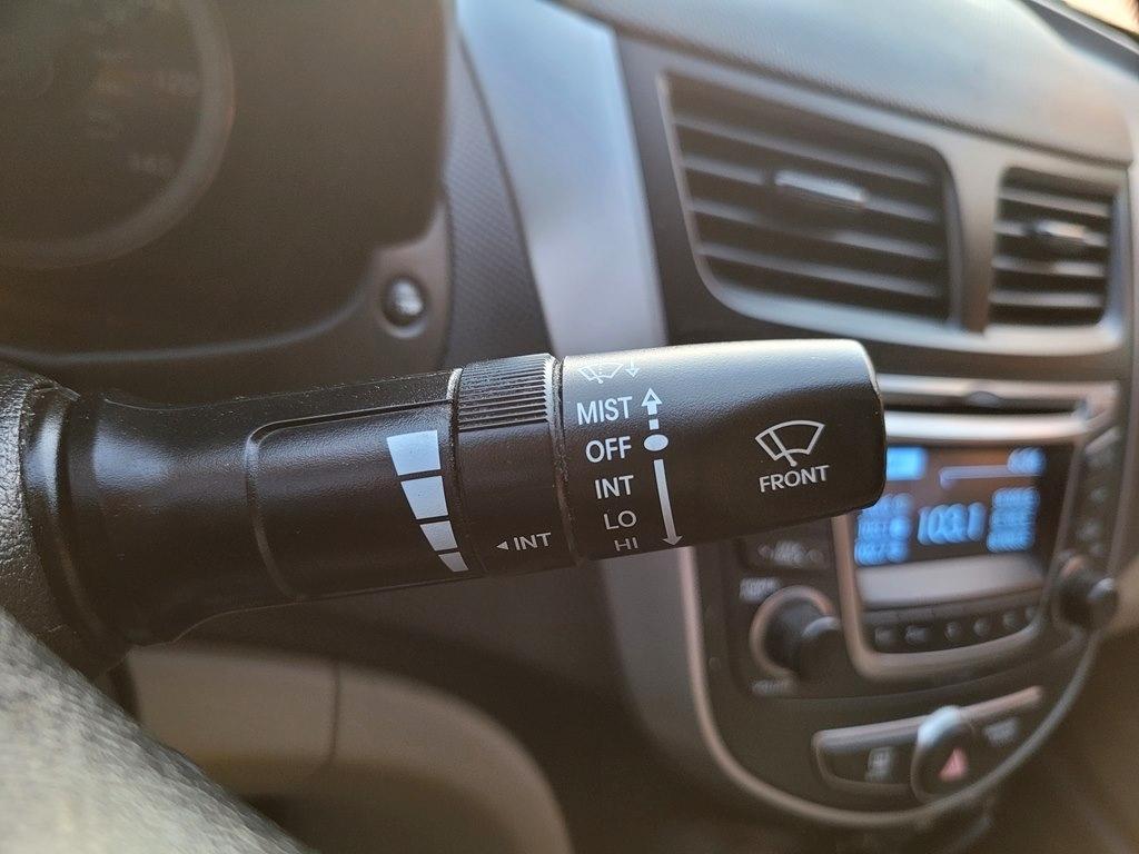 Hyundai Accent SE Sedan Auto 2017