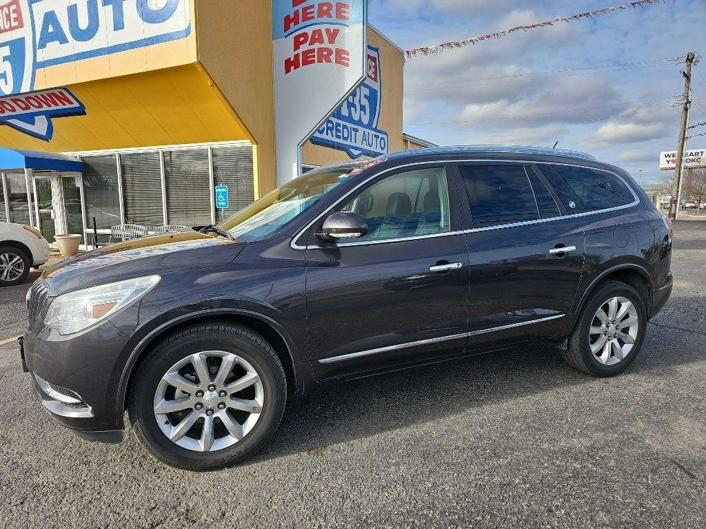 Buick Enclave FWD 4dr Premium 2014