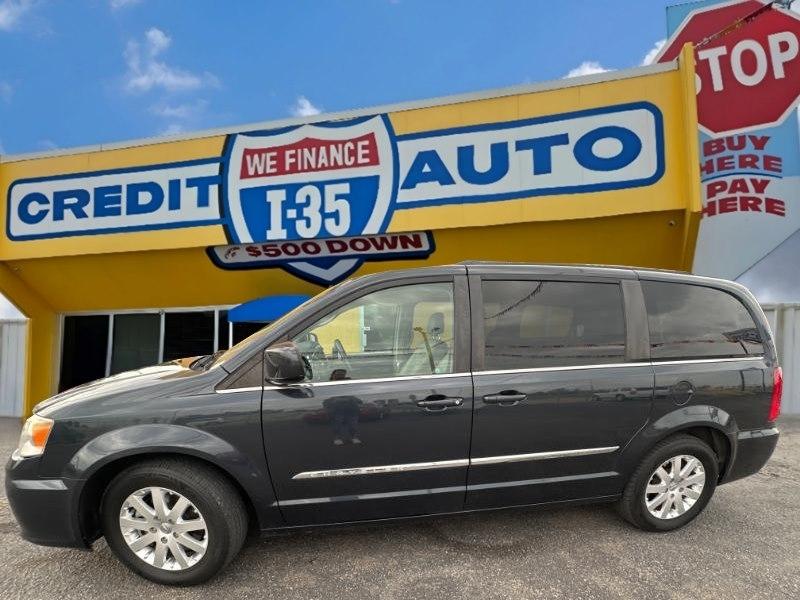 2015 Chrysler Town & Country 4dr Wgn Touring
