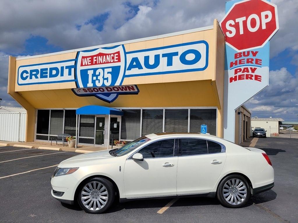 2013 Lincoln MKS 4dr Sdn 3.7L FWD