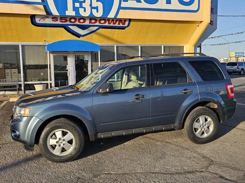 Ford Escape FWD 4dr XLT 2012
