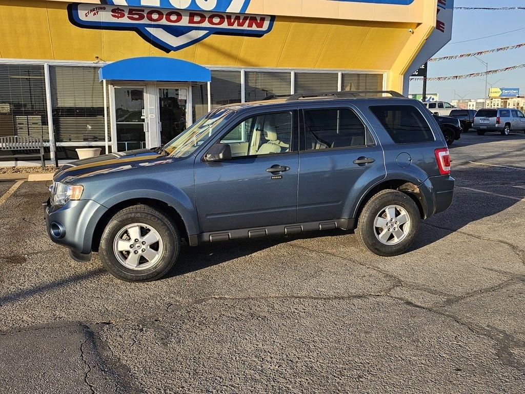 Ford Escape FWD 4dr XLT 2012