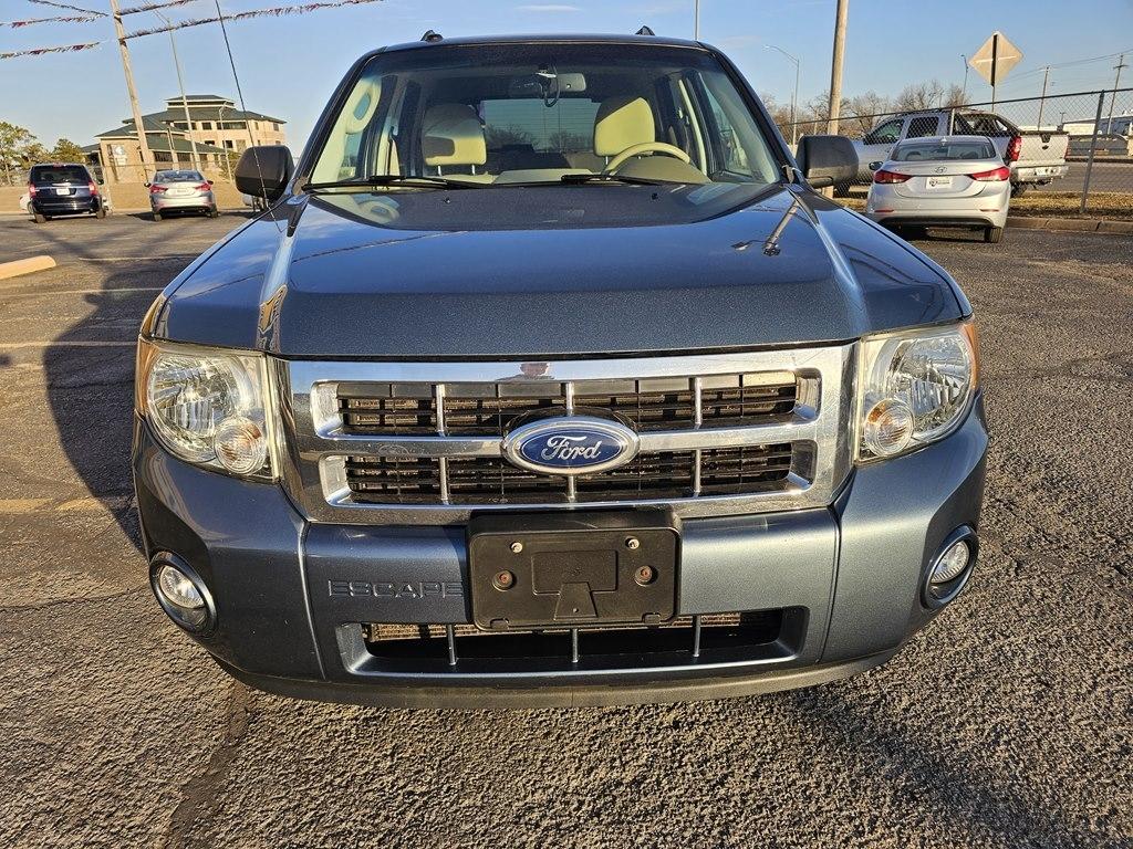 Ford Escape FWD 4dr XLT 2012