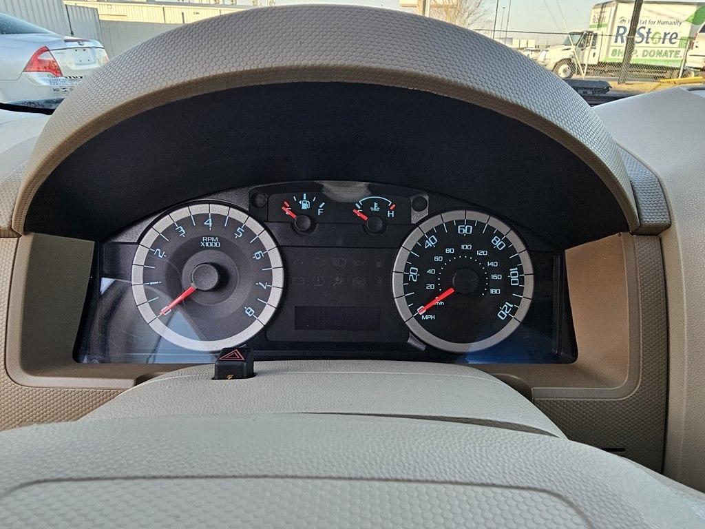 Ford Escape FWD 4dr XLT 2012
