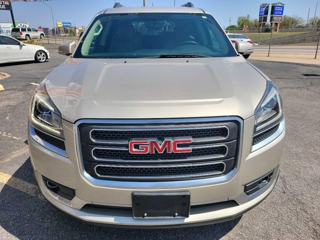 GMC Acadia FWD 4dr SLT w/SLT-1 2015
