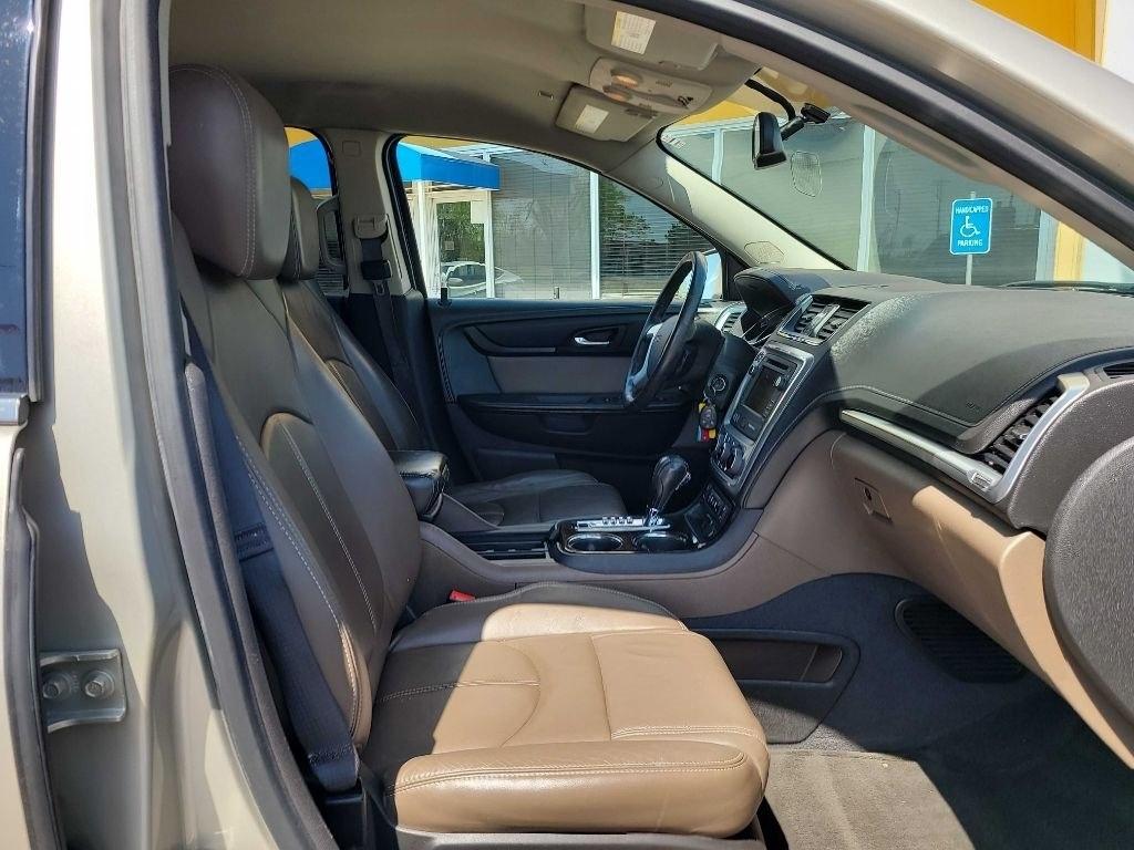GMC Acadia FWD 4dr SLT w/SLT-1 2015