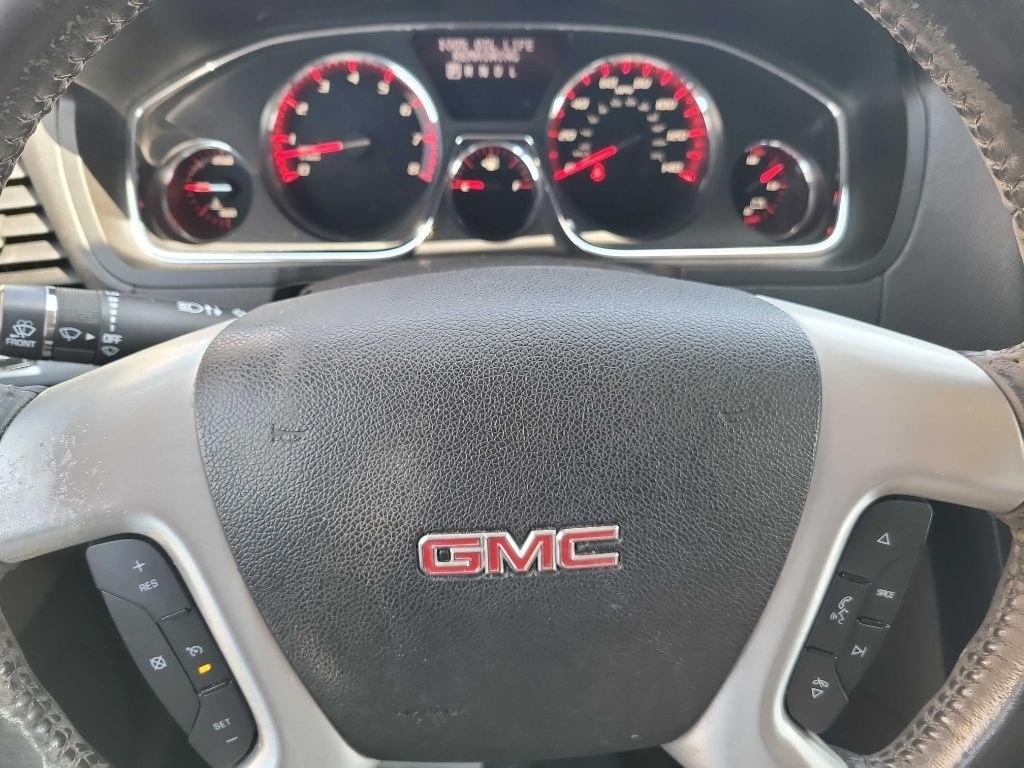 GMC Acadia FWD 4dr SLT w/SLT-1 2015