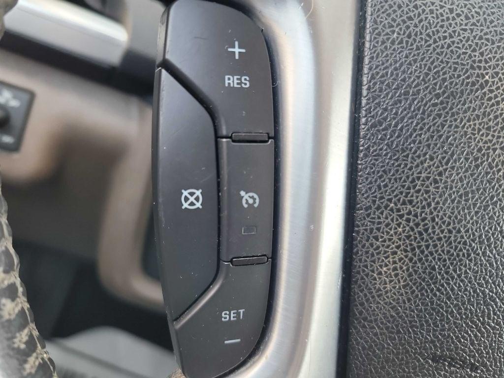 GMC Acadia FWD 4dr SLT w/SLT-1 2015