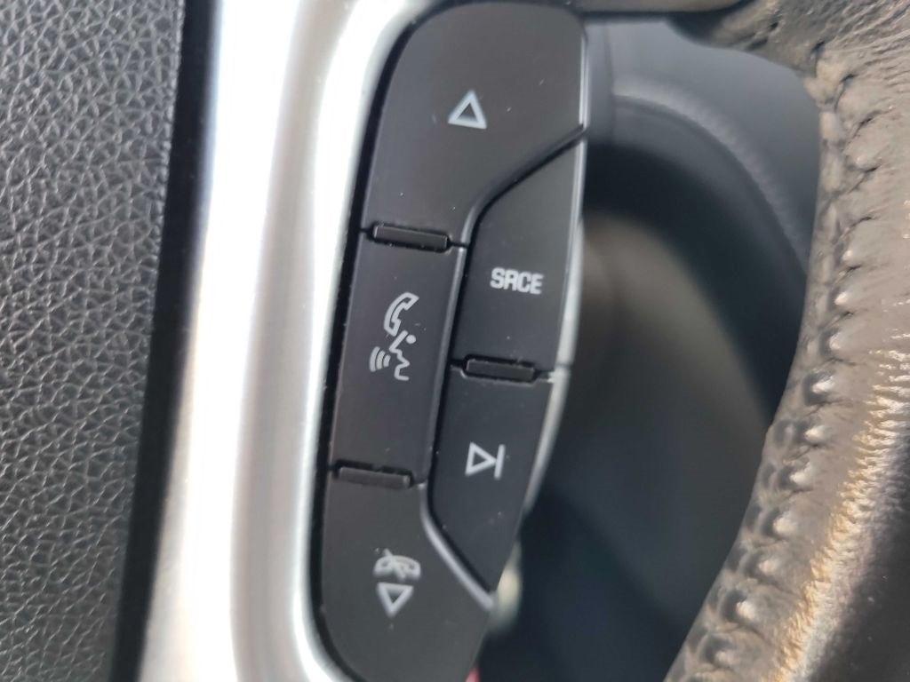 GMC Acadia FWD 4dr SLT w/SLT-1 2015