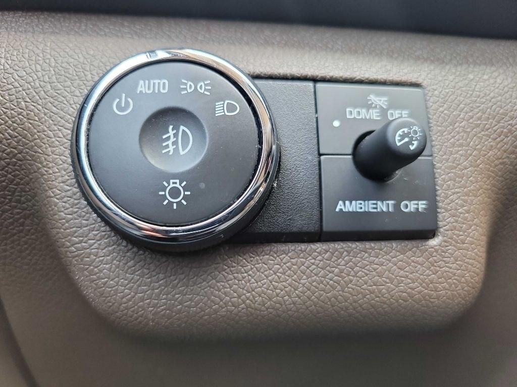 GMC Acadia FWD 4dr SLT w/SLT-1 2015