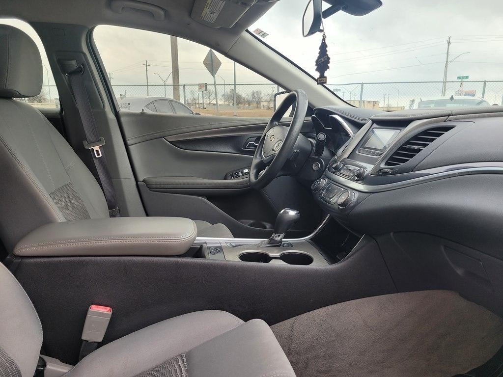 Chevrolet Impala 4dr Sdn LS w/1LS 2017