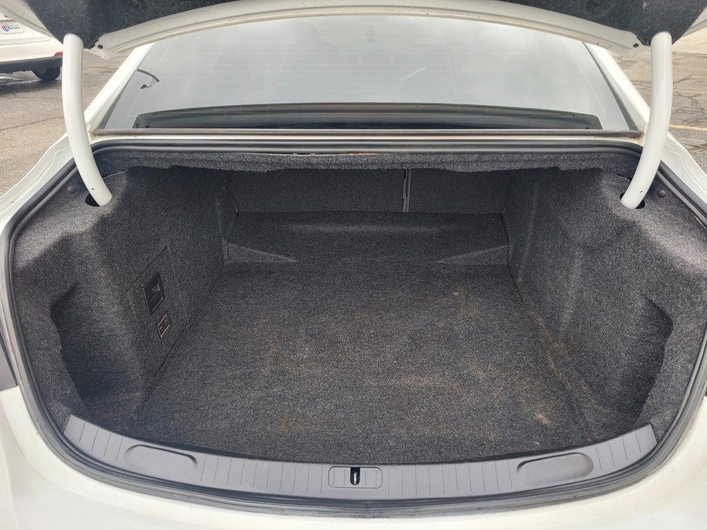 Chevrolet Impala 4dr Sdn LS w/1LS 2017