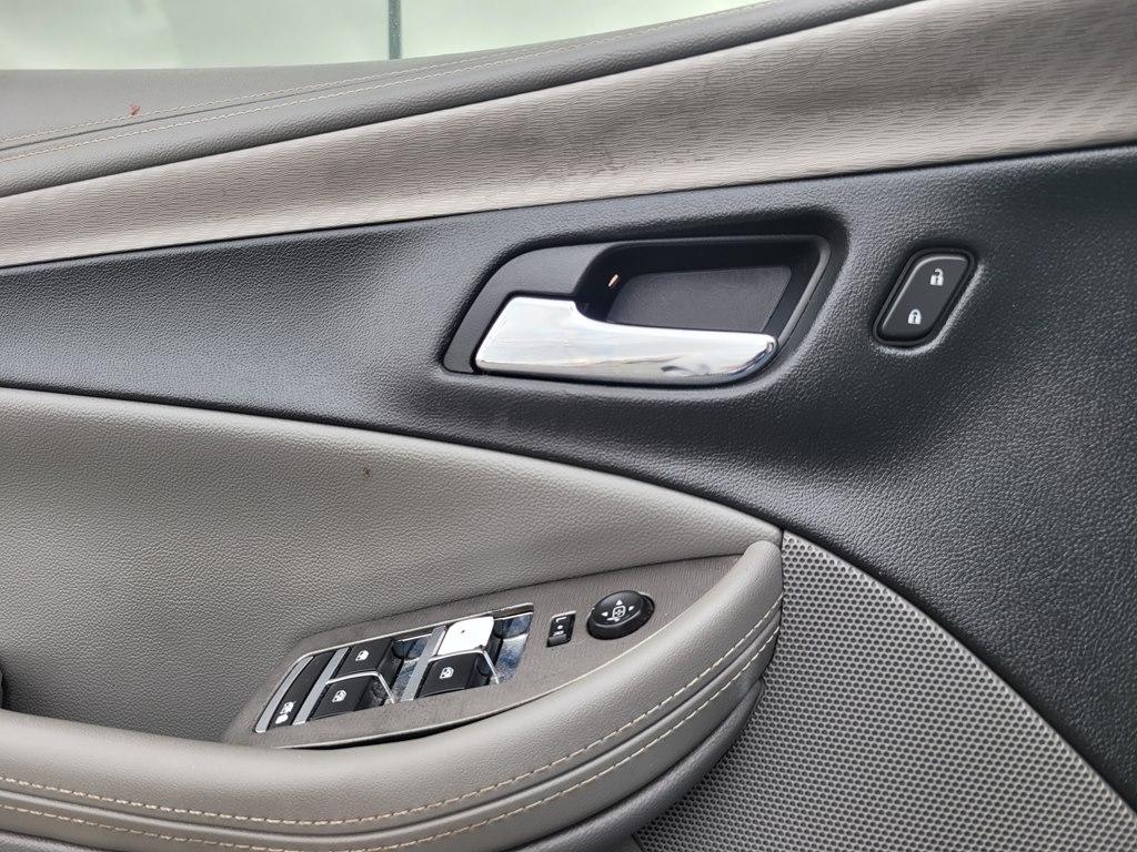 Chevrolet Impala 4dr Sdn LS w/1LS 2017
