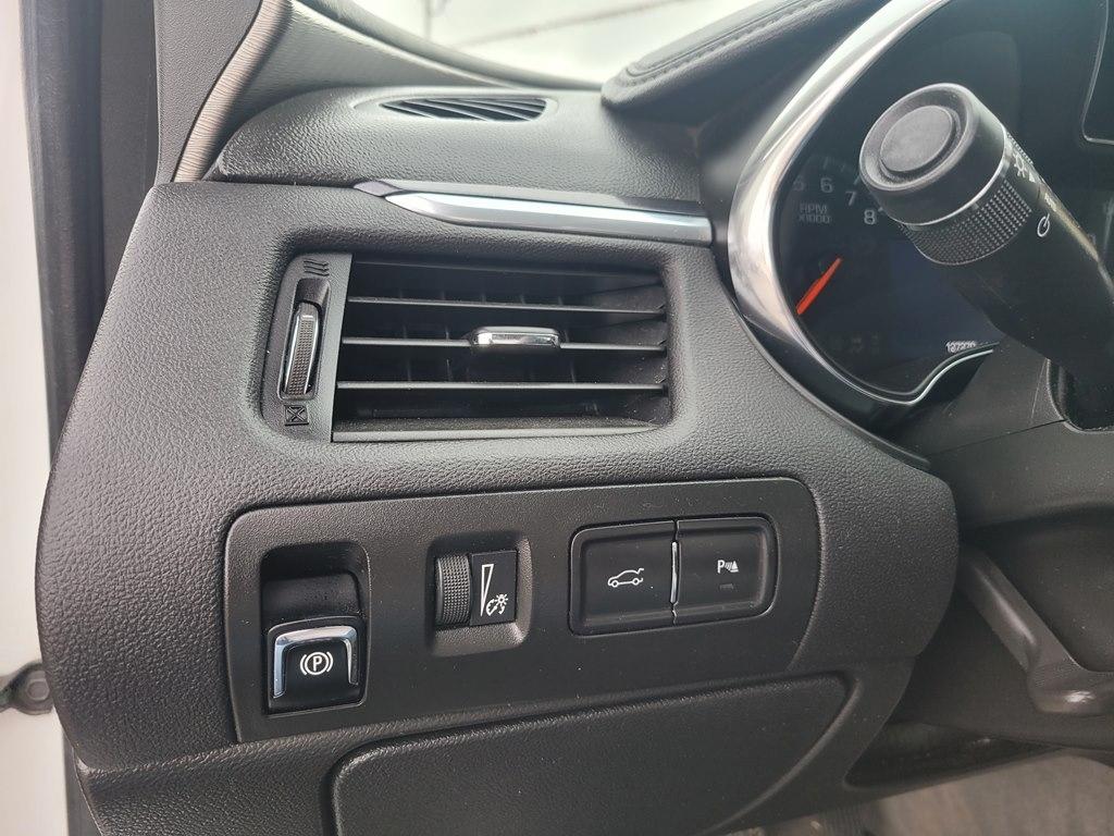 Chevrolet Impala 4dr Sdn LS w/1LS 2017