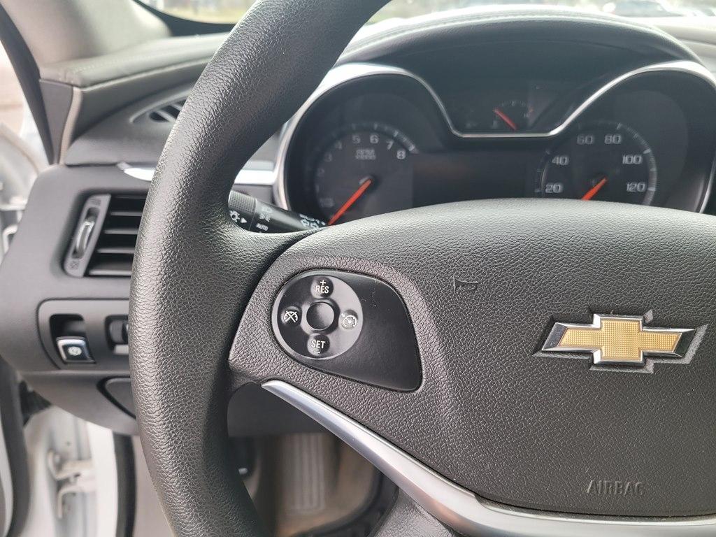 Chevrolet Impala 4dr Sdn LS w/1LS 2017