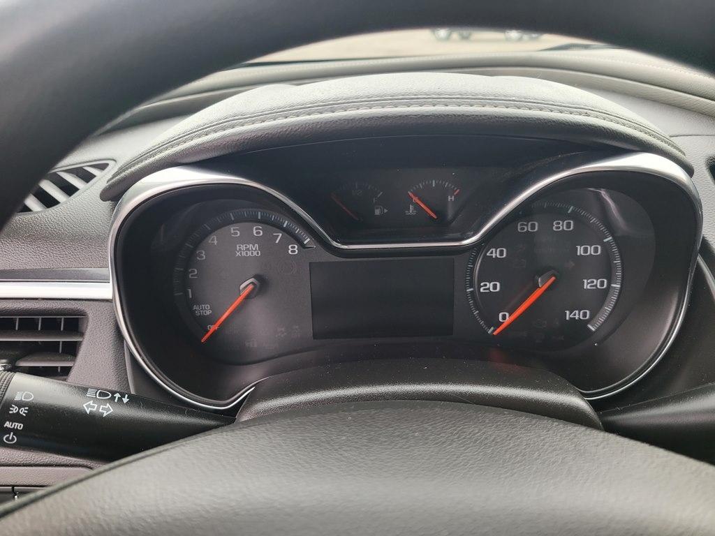 Chevrolet Impala 4dr Sdn LS w/1LS 2017