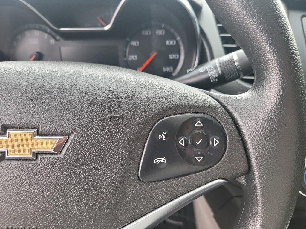 Chevrolet Impala 4dr Sdn LS w/1LS 2017