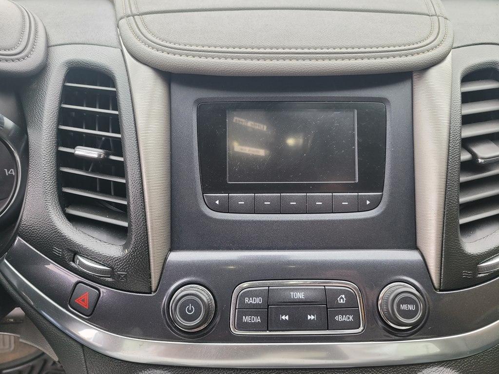 Chevrolet Impala 4dr Sdn LS w/1LS 2017