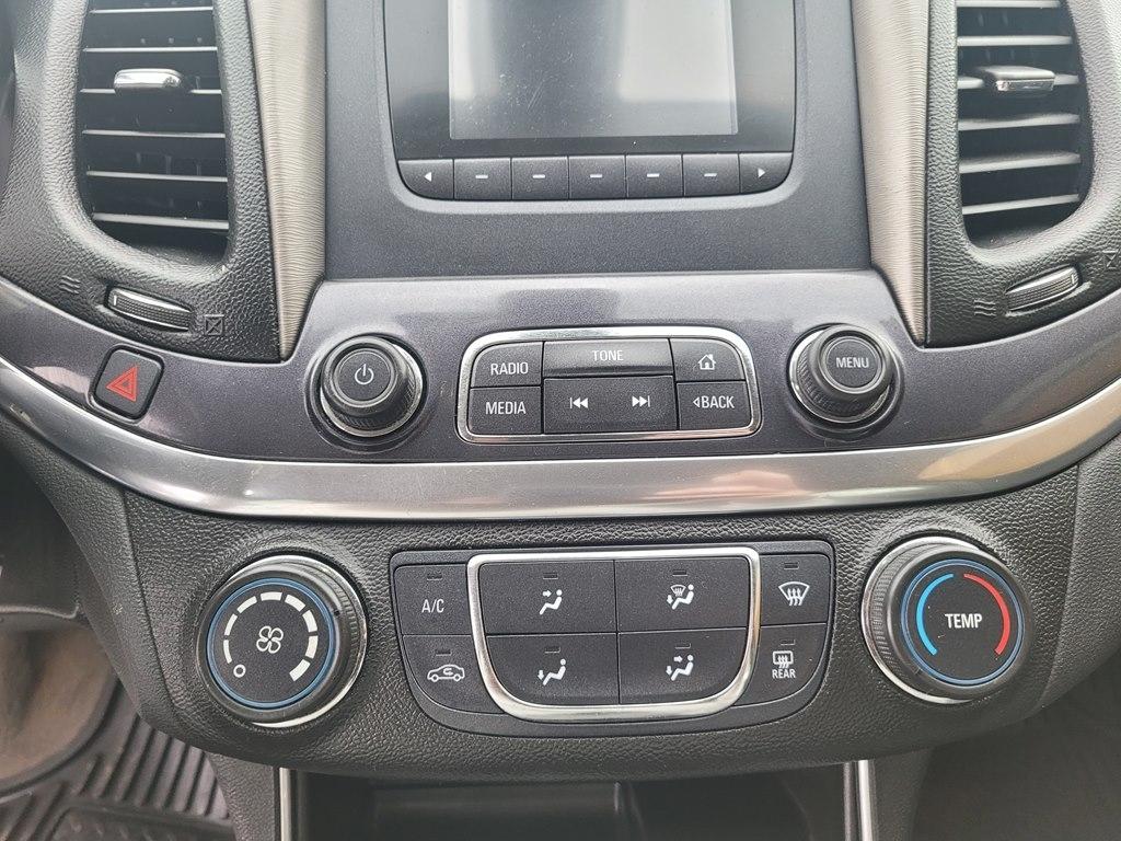 Chevrolet Impala 4dr Sdn LS w/1LS 2017