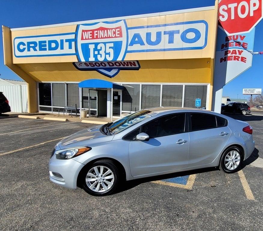 2015 Kia Forte 4dr Sdn Auto LX