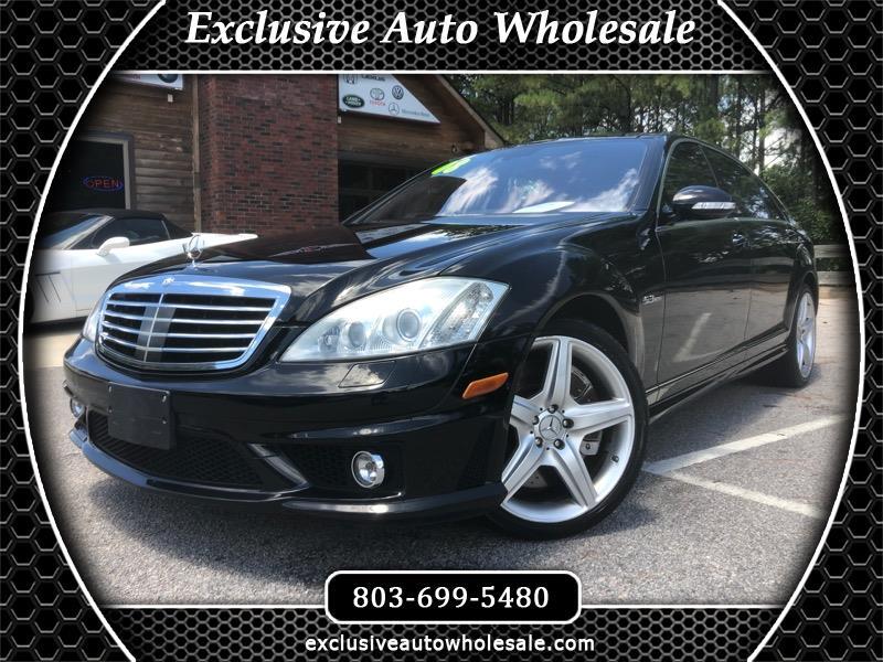 Mercedes Columbia Sc >> Used 2008 Mercedes Benz S Class For Sale In Columbia Sc Mercedes Columbia Sc >> Used 2008 Mercedes Benz S Class For Sale In Columbia Sc