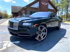 2014 Rolls-Royce Wraith 
