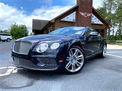 2016 Bentley Continental GT 