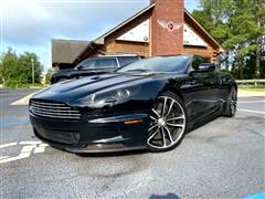 2009 Aston Martin DBS 