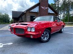 1971 Pontiac GTO 