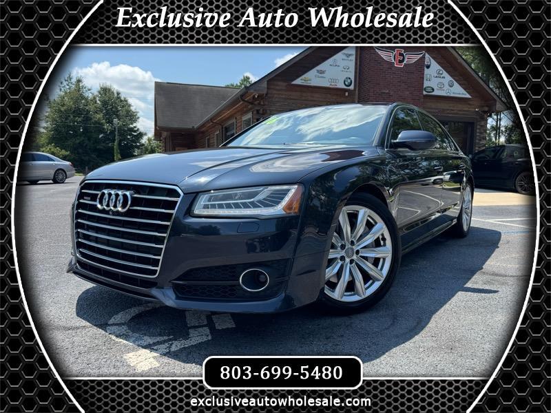 2016 Audi A8