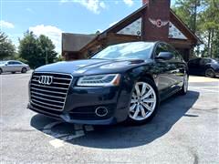2016 Audi A8 