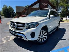 2018 Mercedes-Benz GLS-Class 