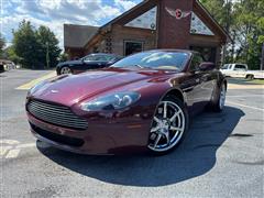 2008 Aston Martin V8 Vantage 
