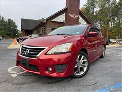 2013 Nissan Sentra 