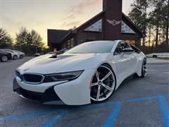 2015 BMW i8 